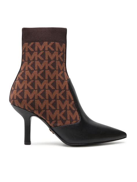 michael kors shiloh ankle bootie|michael kors ankle boots.